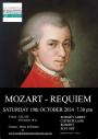 Mozart Requiem and Solemn Vespers