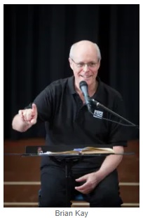 Brian Kay