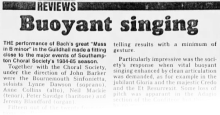 Buoyant signing headline
