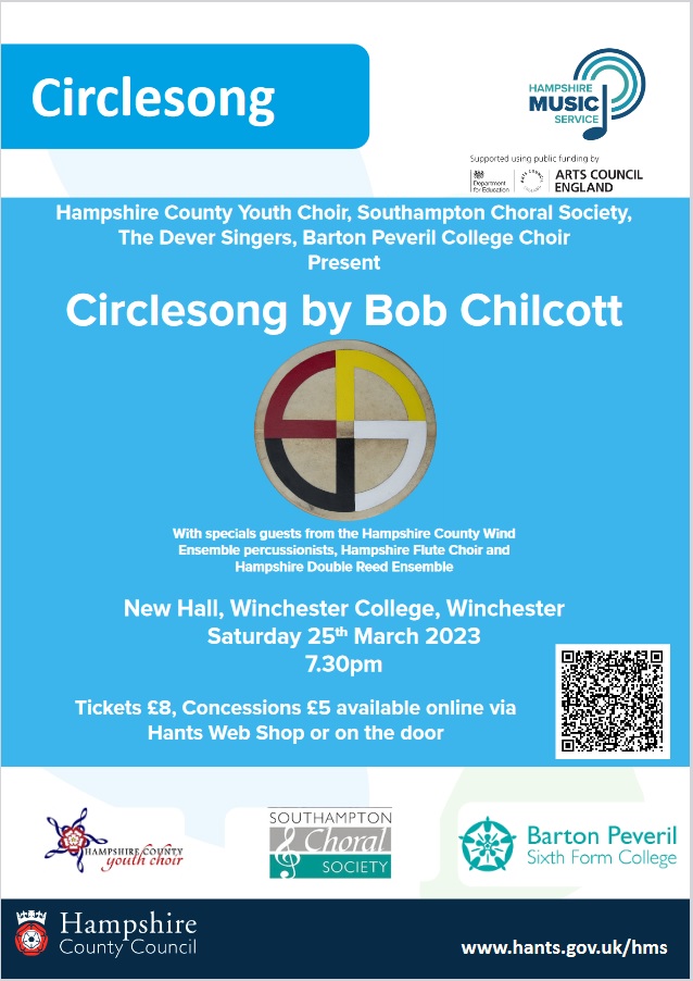 CircleSong Concert