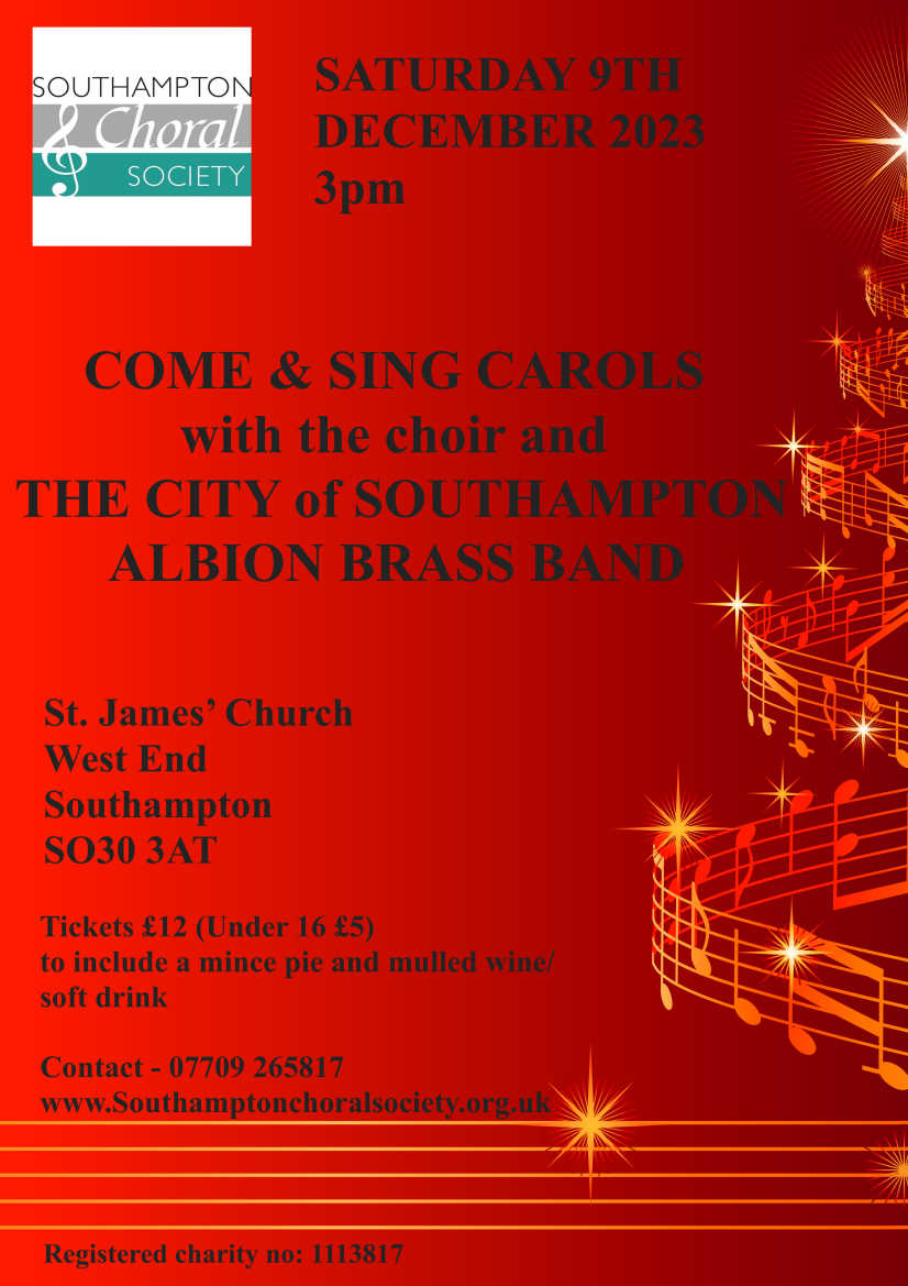 Come and Sing Christmas Carols