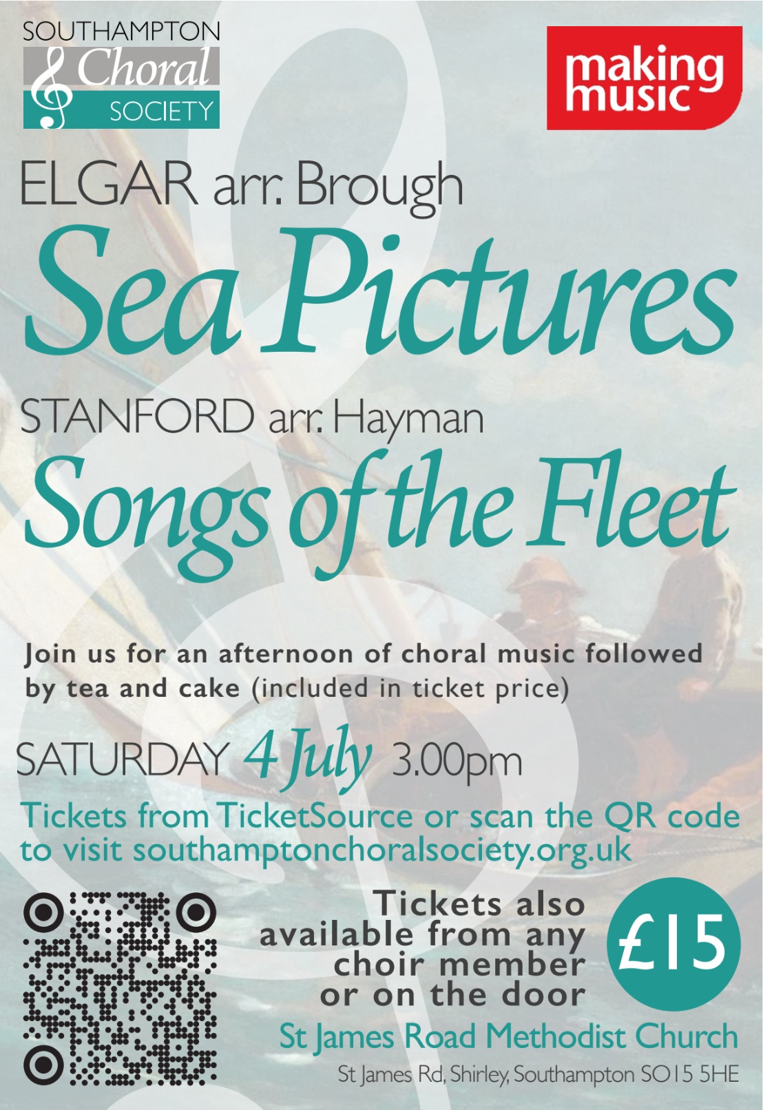 Elgar's Sea Pictures Elgar's Sea Pictures