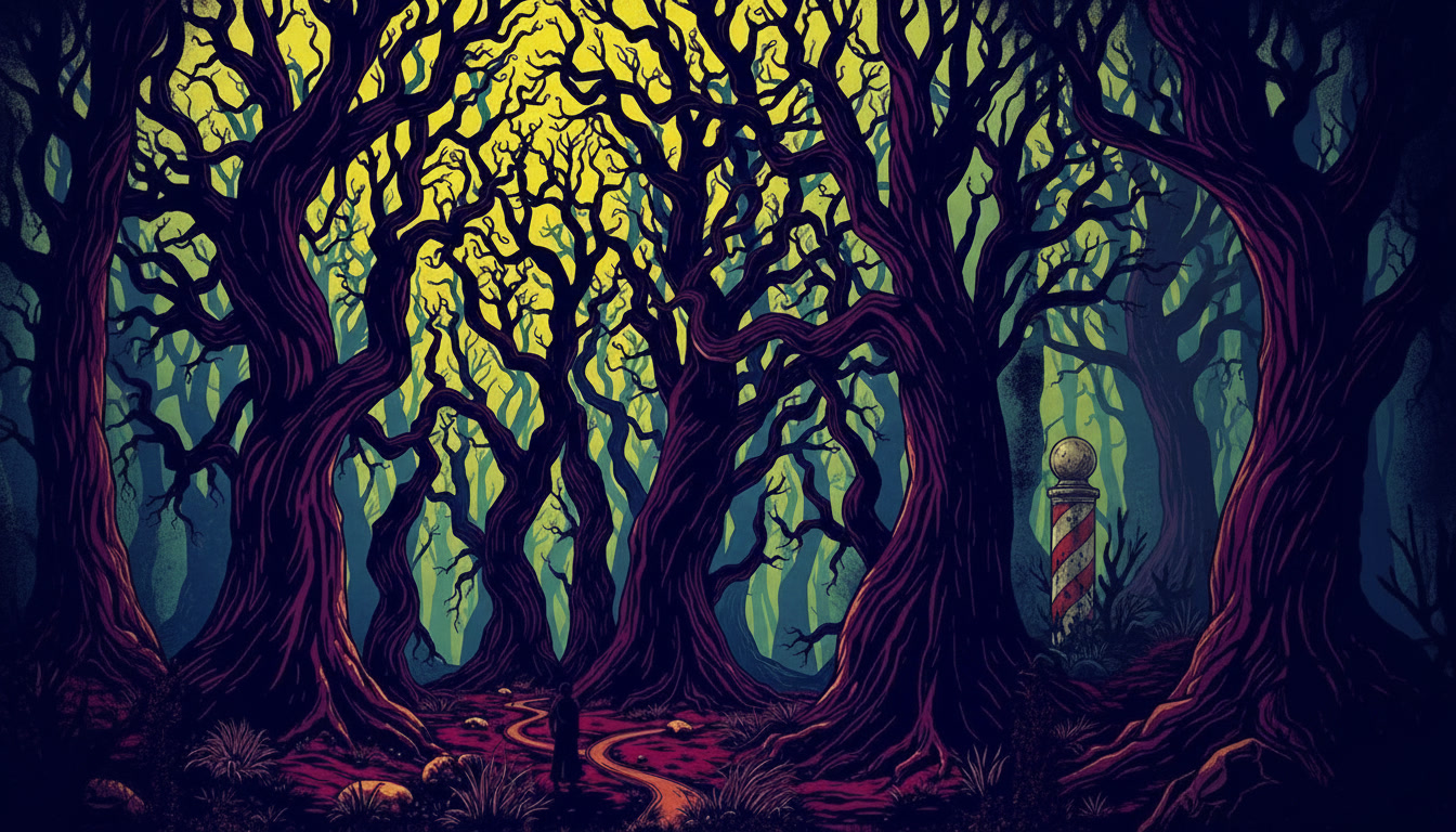 Songs from Stephen Sondheim's Sweeny Todd and Into the Woods